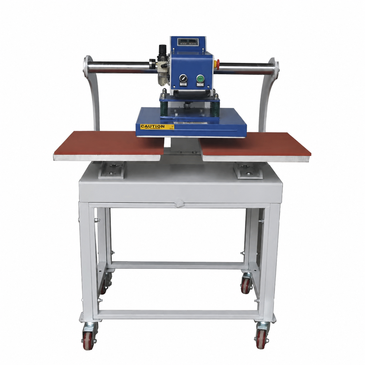 220V Plate Manual Logo Heat Press Machine