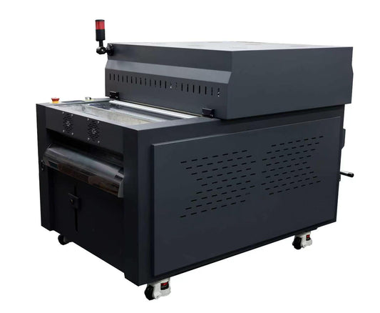 DTF Compact Powder Shaker for 2 Head Printers