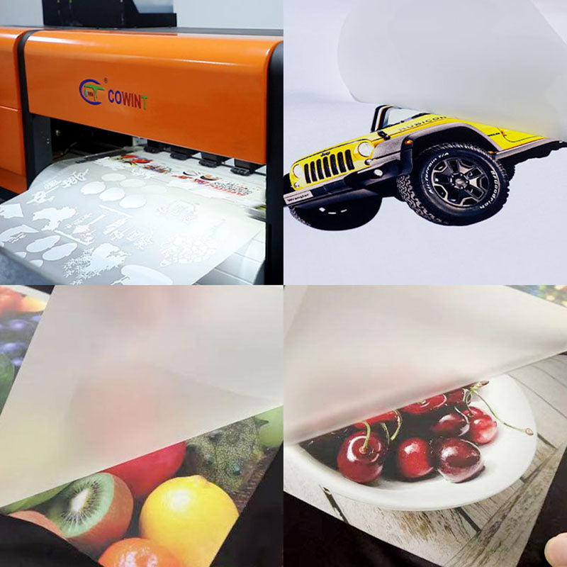 DTF Transfer Printer Epson Inkjet Transfer Printer For Textile Printing