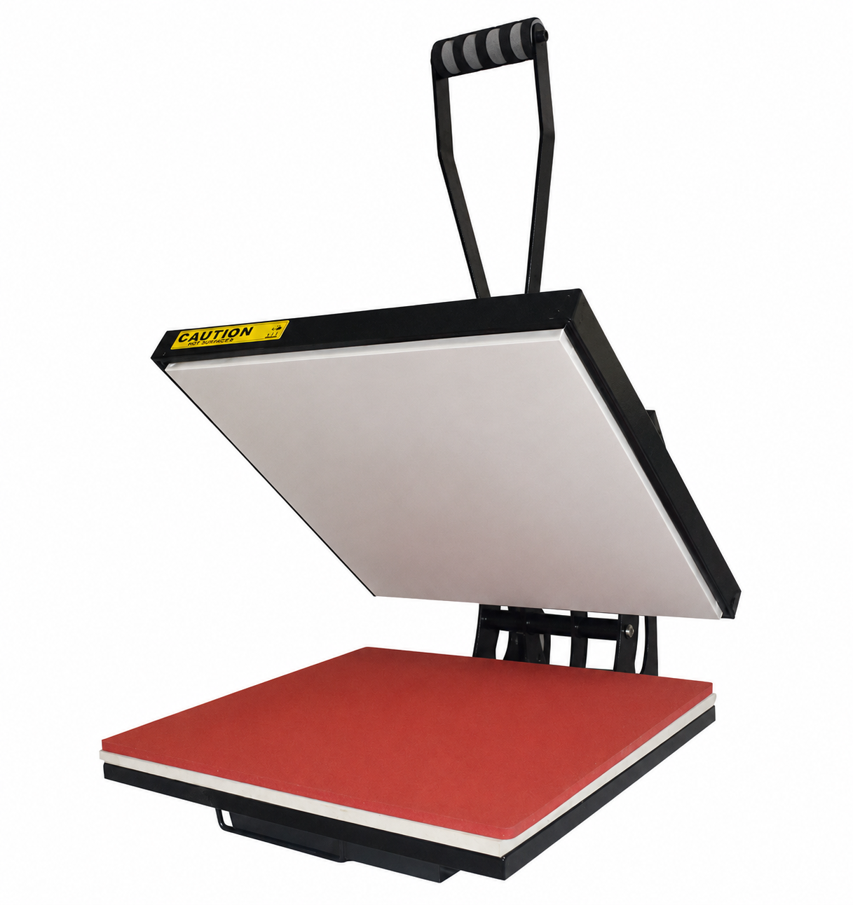 Heat Transfer Machine Garment Sleeve Into Autoclave Manual Fabric Heat Press Machine