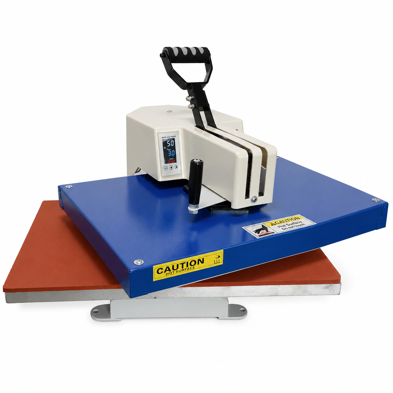Heat Transfer Machine Garment Sleeve Into Autoclave Manual Fabric Heat Press Machine