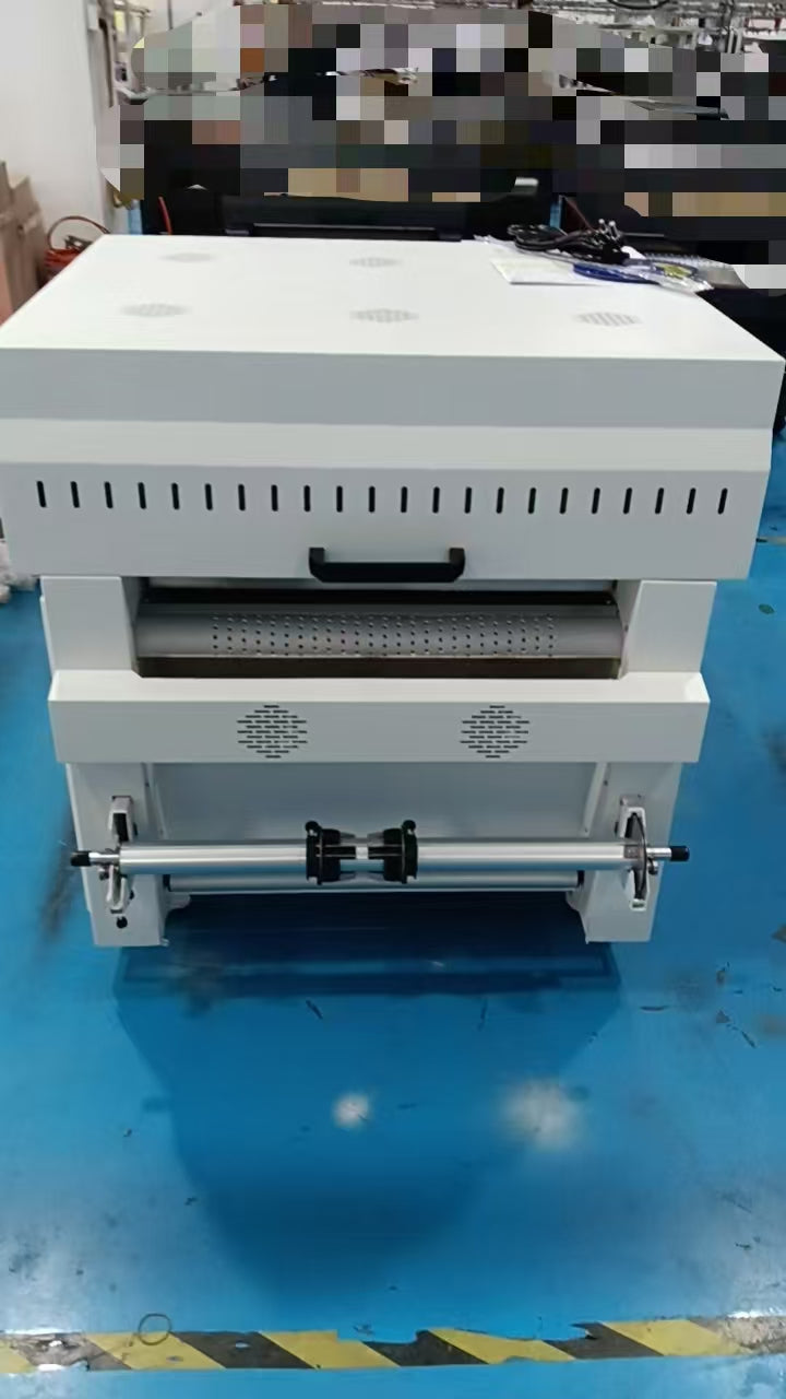 DTF Compact Powder Shaker for 2 Head Printers