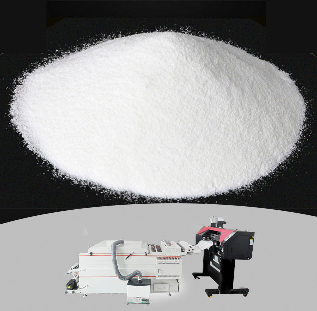 Adhesive glue DTF Transfer Powder