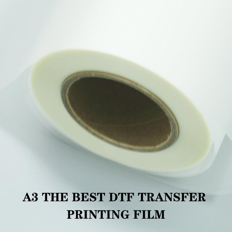 A3 Inkjet Pet Film DTF Transfer Printing Film
