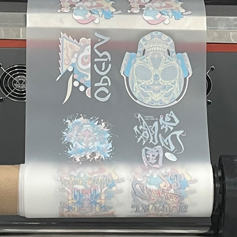 A3 Inkjet Pet Film DTF Transfer Printing Film