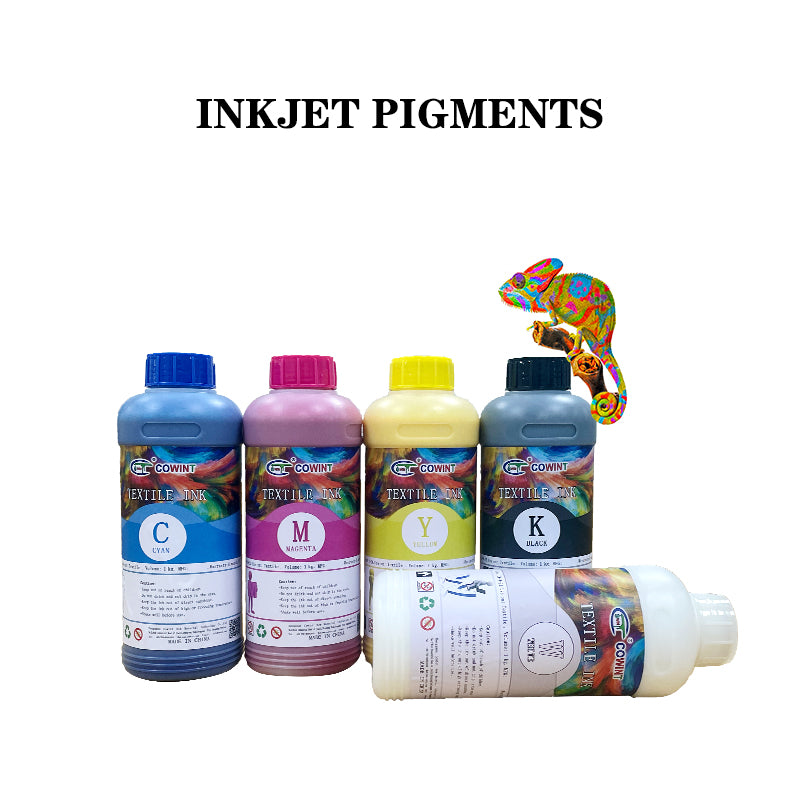 Custom Inkjet Pigment Heat Transfer DTF Transfer Film