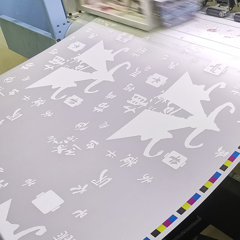 Custom Inkjet Pigment Heat Transfer DTF Transfer Film