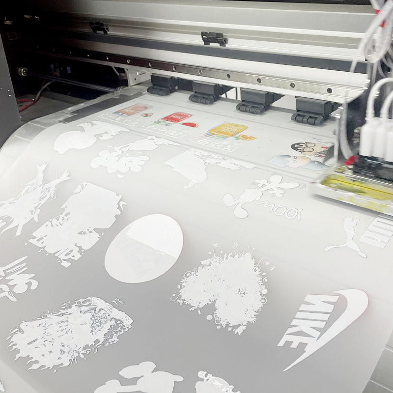 Best 600mm Printer DTF T-Shirt Heat Transfer Printer For DTF