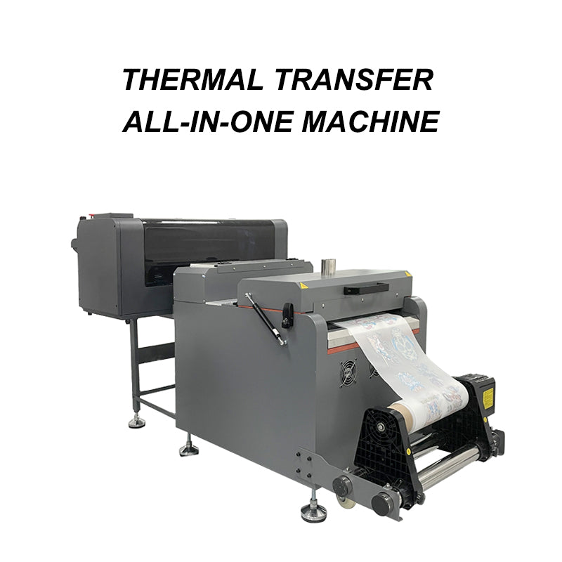 T-shirt Digital Logo Heat Transfer Printer
