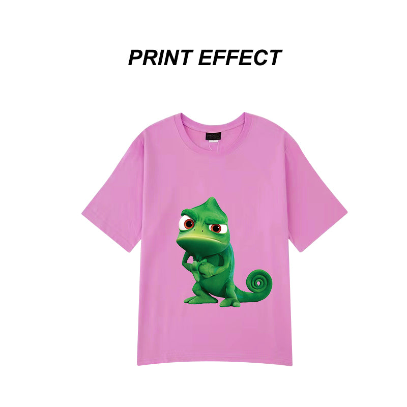 T-shirt Digital Logo Heat Transfer Printer