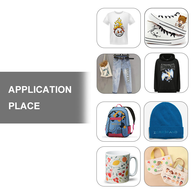Digital Printing Machine Heat Transfer Printing All-In-One Machine For Label Printing