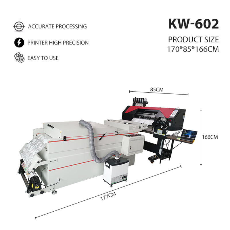 DTF Printing System Package Advantages Services Near Me Printer For Shirt