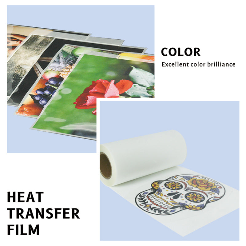 Direct DTF Inkjet Printer Heat Transfer Film
