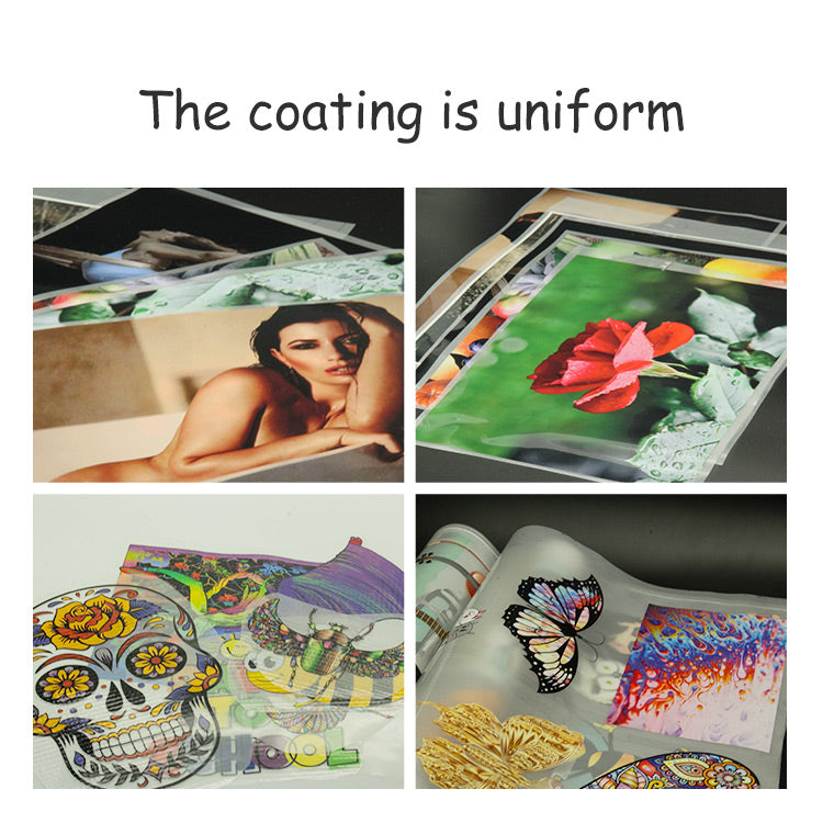 Custom Heat Transfer Single Side Matte DTF Film