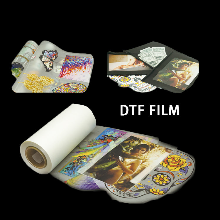Single Sized Matte Heat Transfer PET Printer Film