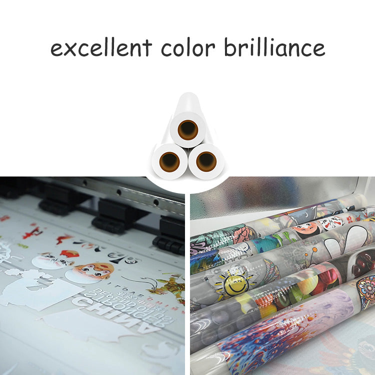 Single Sized Matte Heat Transfer PET Printer Film