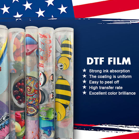 A3 DTF Transfer Printing Film