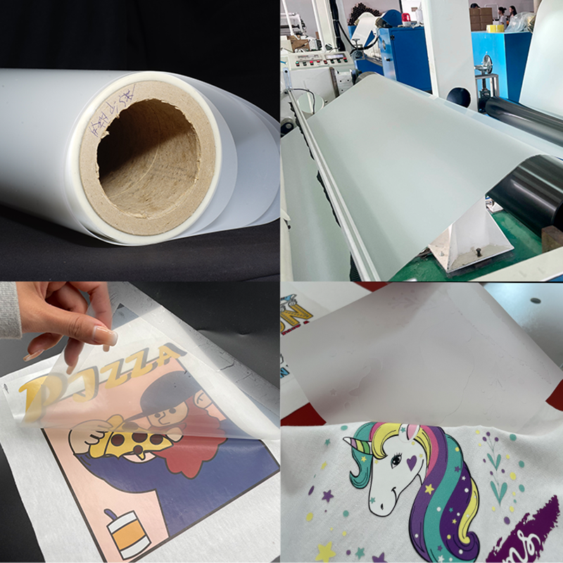 Digital Printing Transfer Pet Film