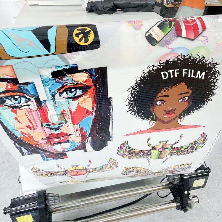 Digital Printing Transfer Pet Film