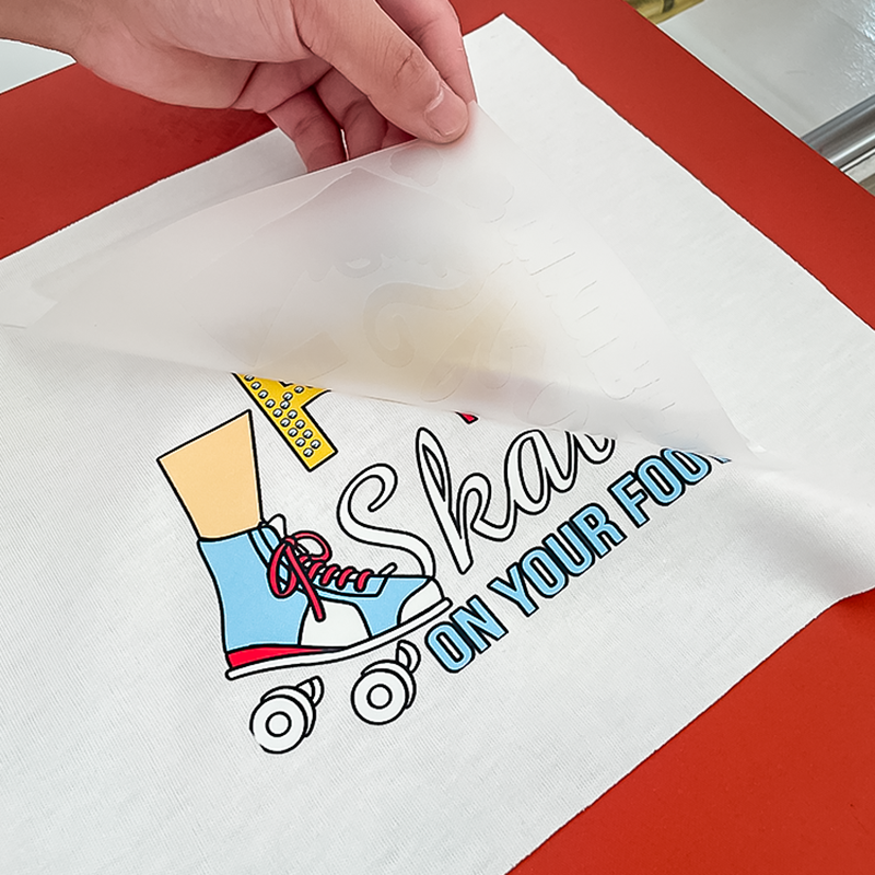 Digital Printing Transfer Pet Film