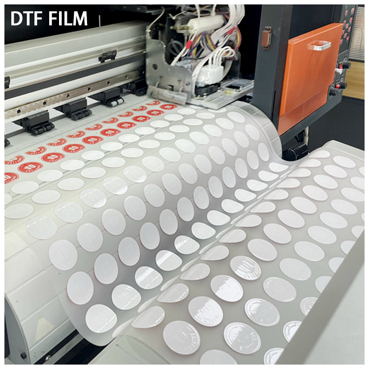 Economical S-Matte DTF Film DTF Film Sheets