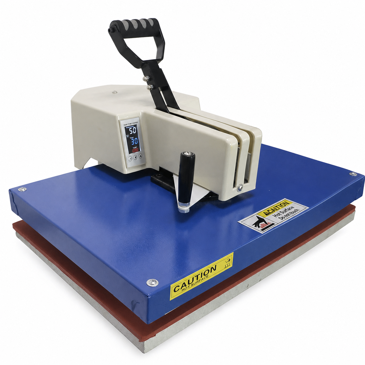 180 Degree Shaking Rotary Manual Press