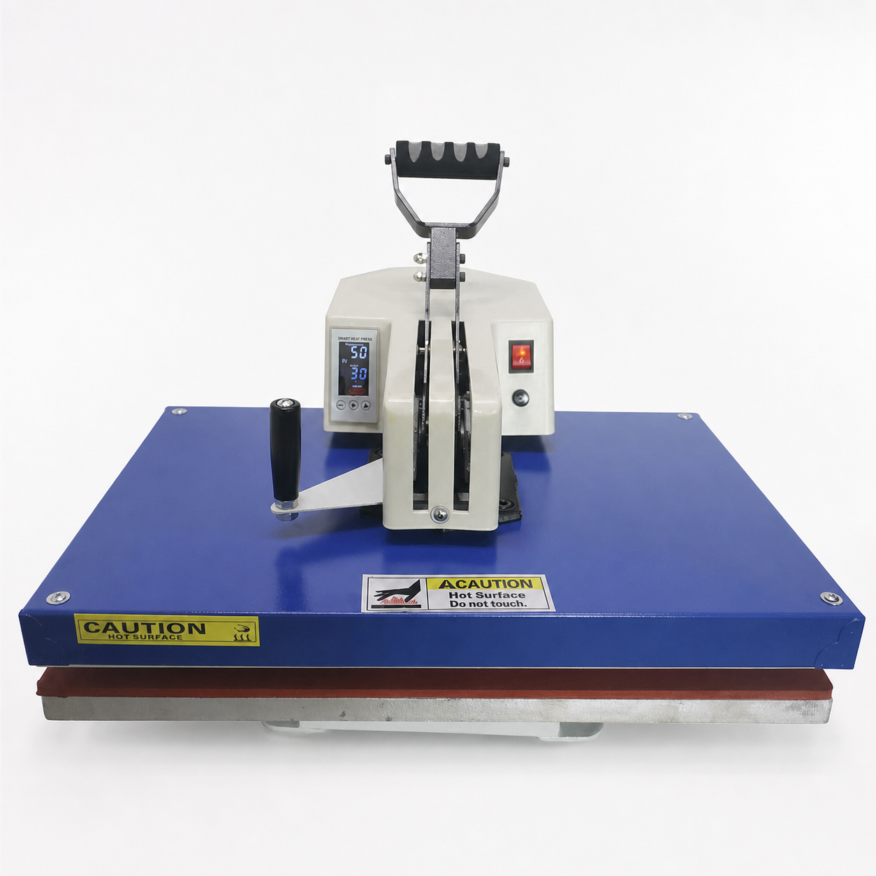 180 Degree Shaking Rotary Manual Press