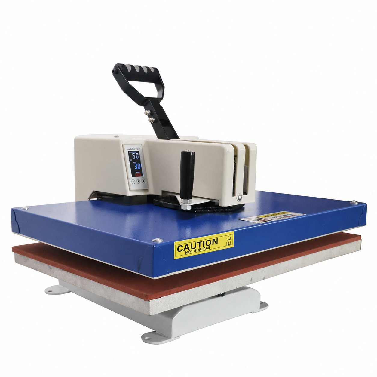 180 Degree Shaking Rotary Manual Press