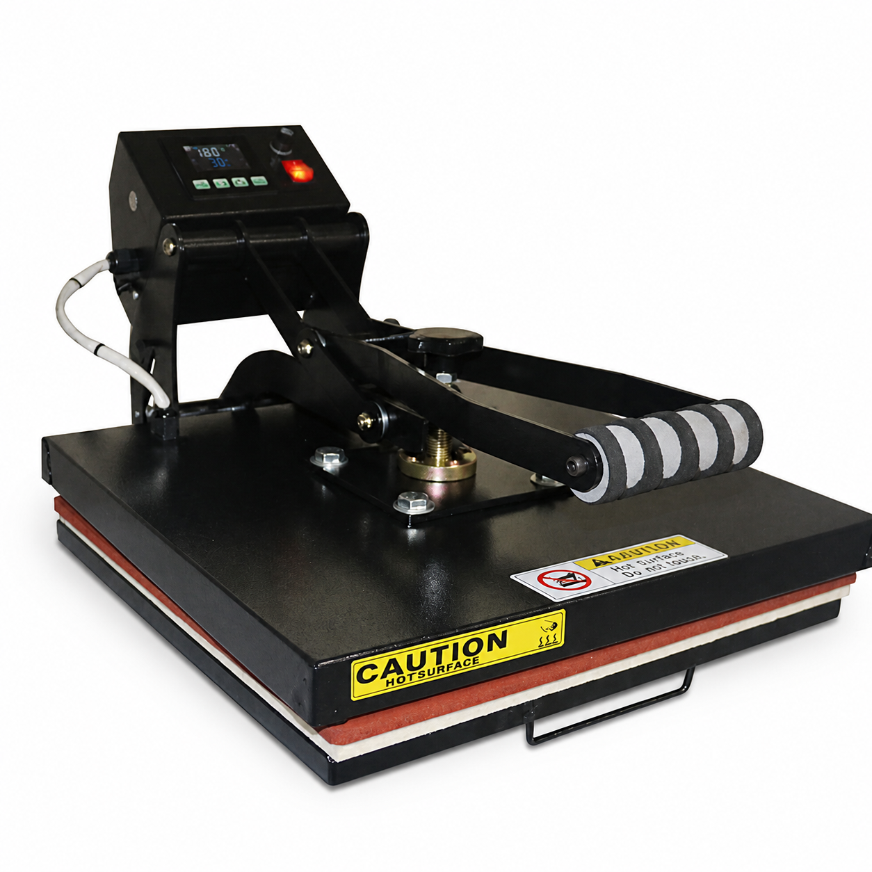 8 in 1 T-Shirt High Accuracy Heat Press Machine