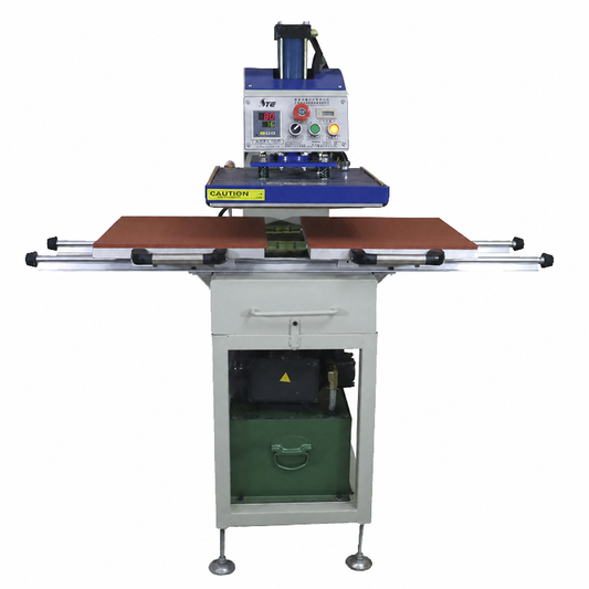 220V Plate Manual Logo Heat Press Machine