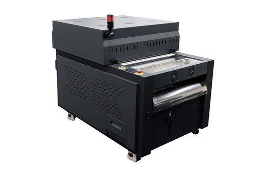 DTF Compact Powder Shaker for 2 Head Printers