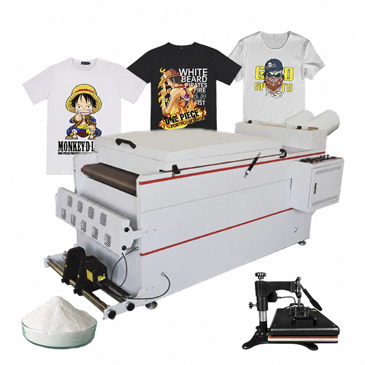 Shake Powder Machine DTF Printer Powder Dryer
