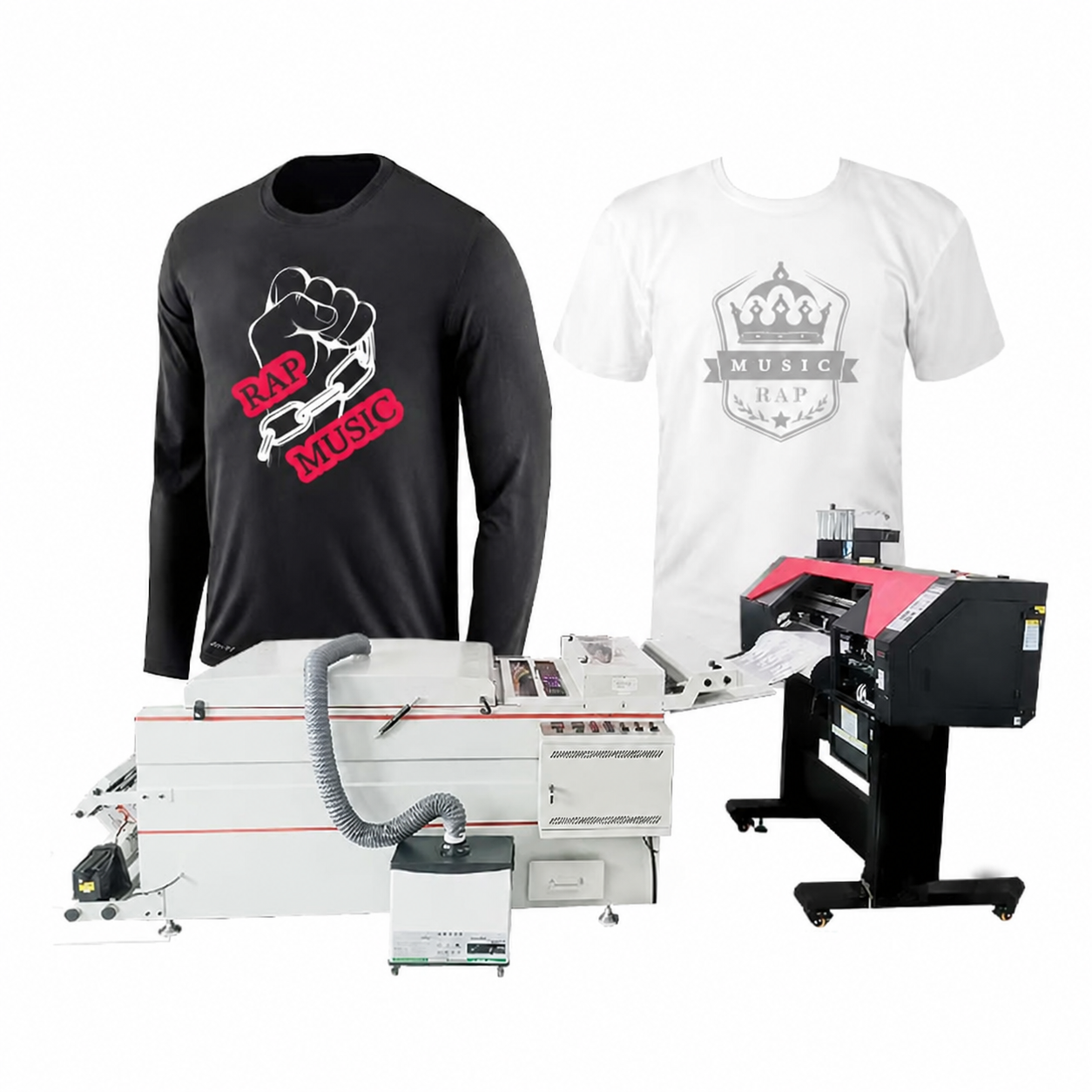 Shake Powder Machine DTF Printer Powder Dryer