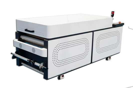 DTF Compact Powder Shaker for 4 Head Printers