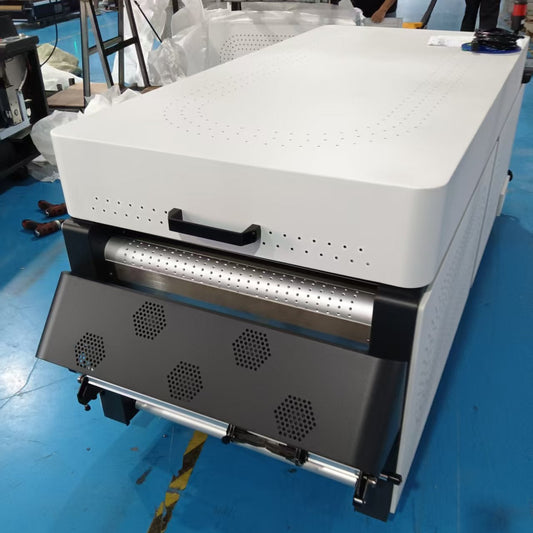 DTF Compact Powder Shaker for 5–6 Head Printers