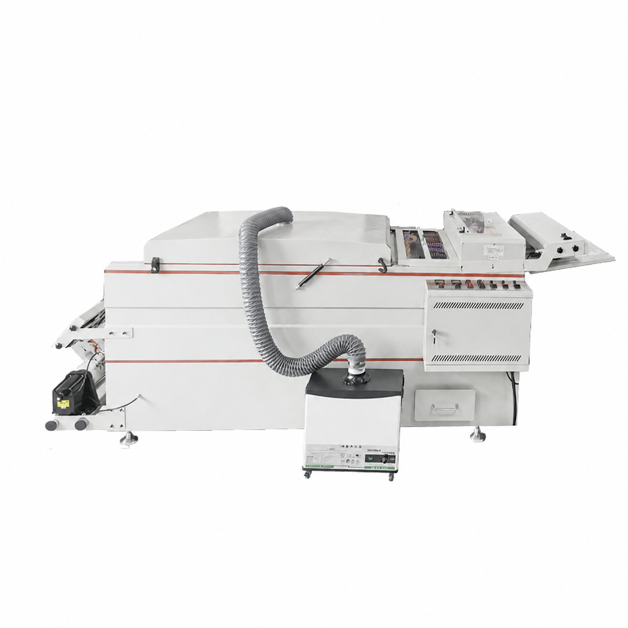 Automatic Exhaust DTF Hot Melt Powder Shaking Machine