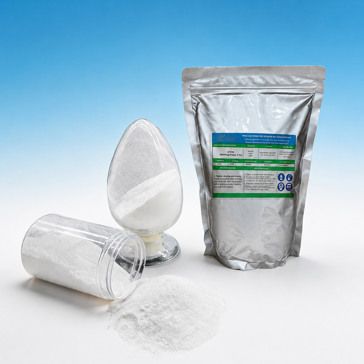 High Quality TPU Hot Melt Powder