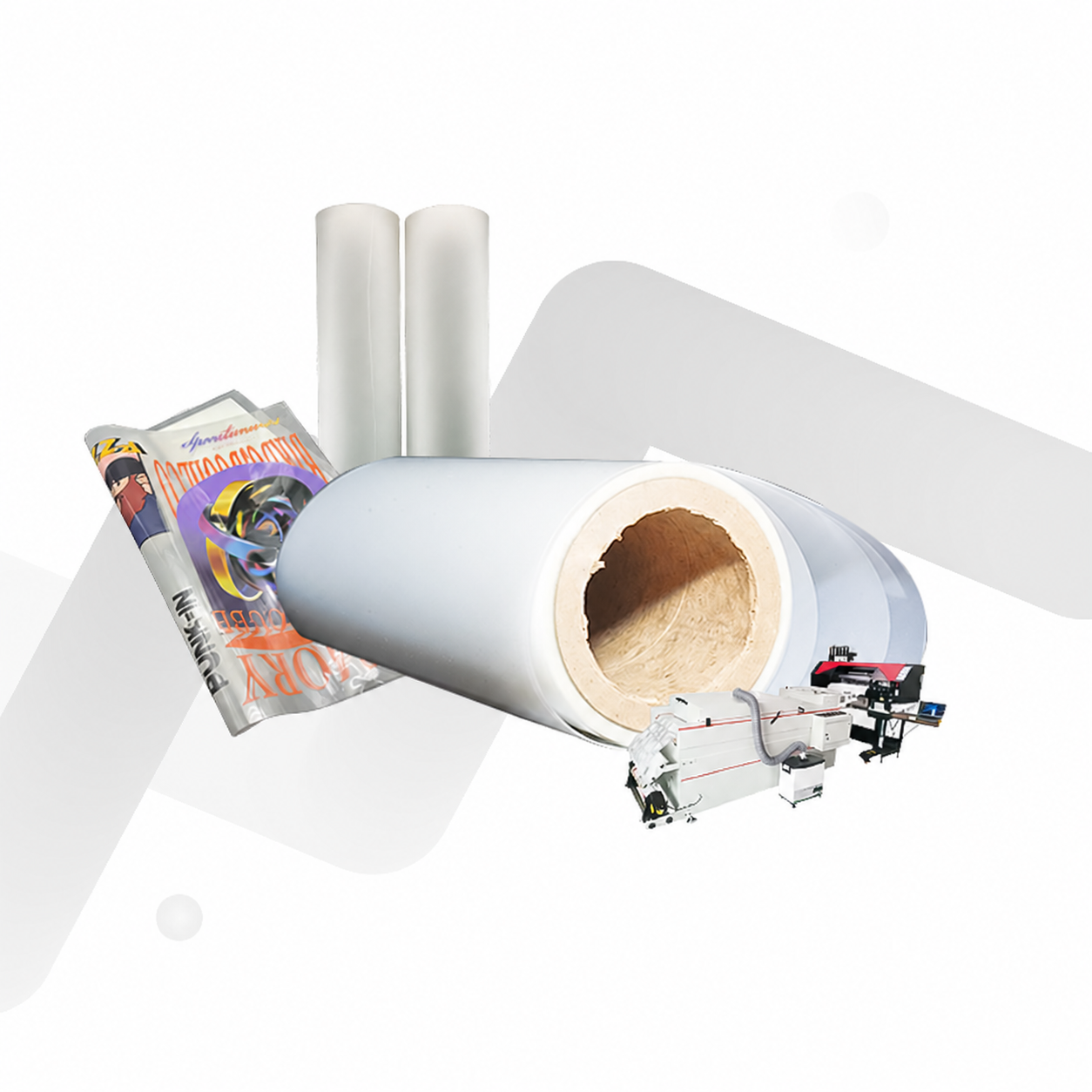Heat Transfer Film