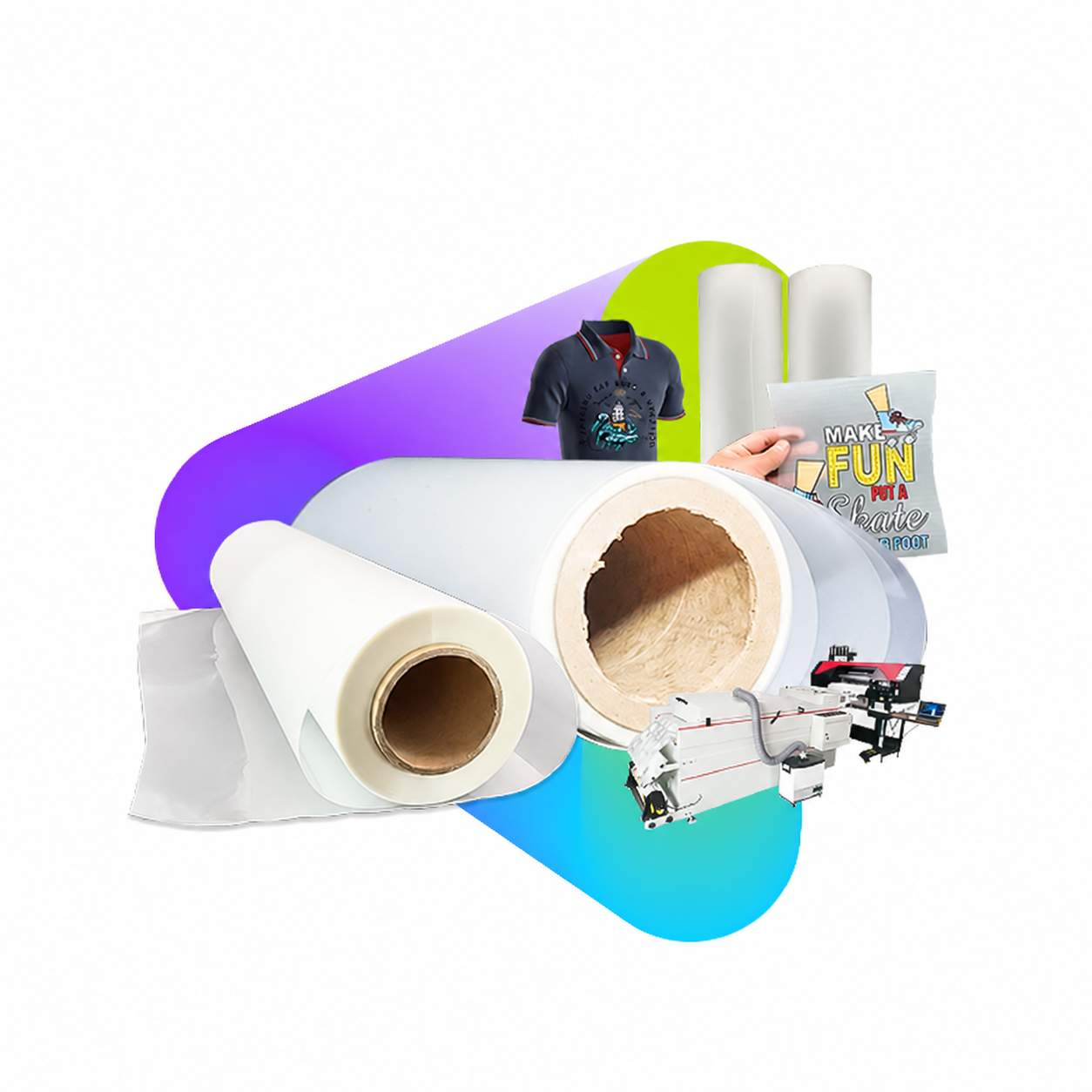 Heat Transfer Film