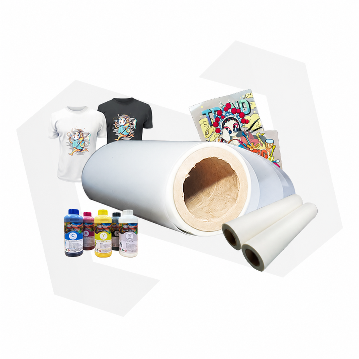 Heat Transfer Film