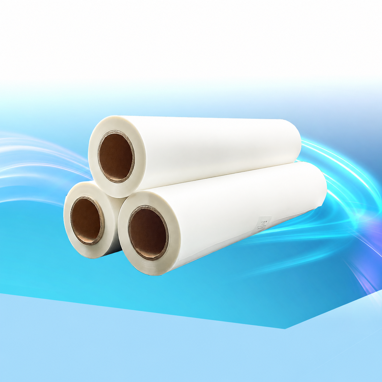 Hot-Peel/Instant-Peel / Cold Peel, Single or Double Matte DTF Film