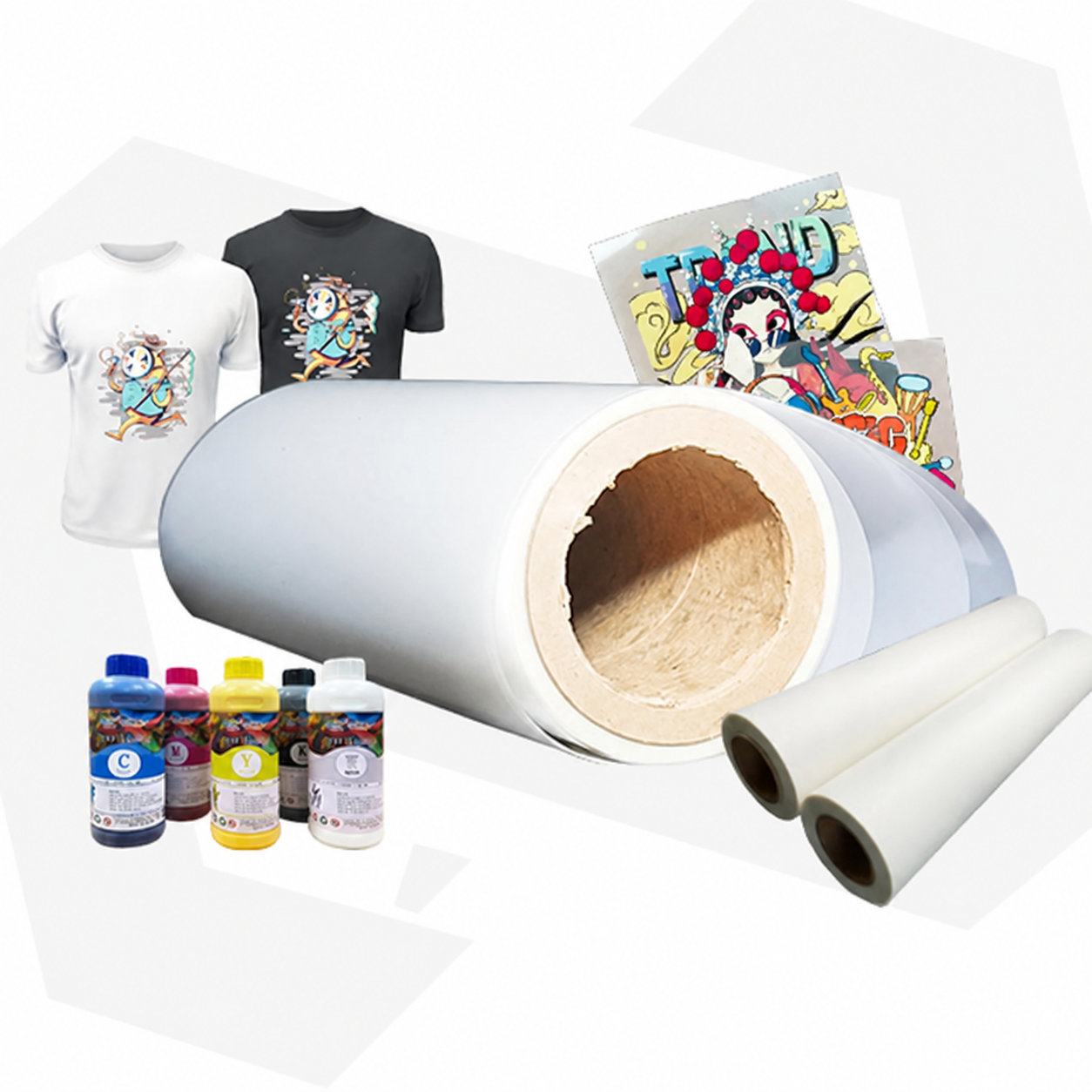 Economical D-Matte DTF Pet Film Suppliers