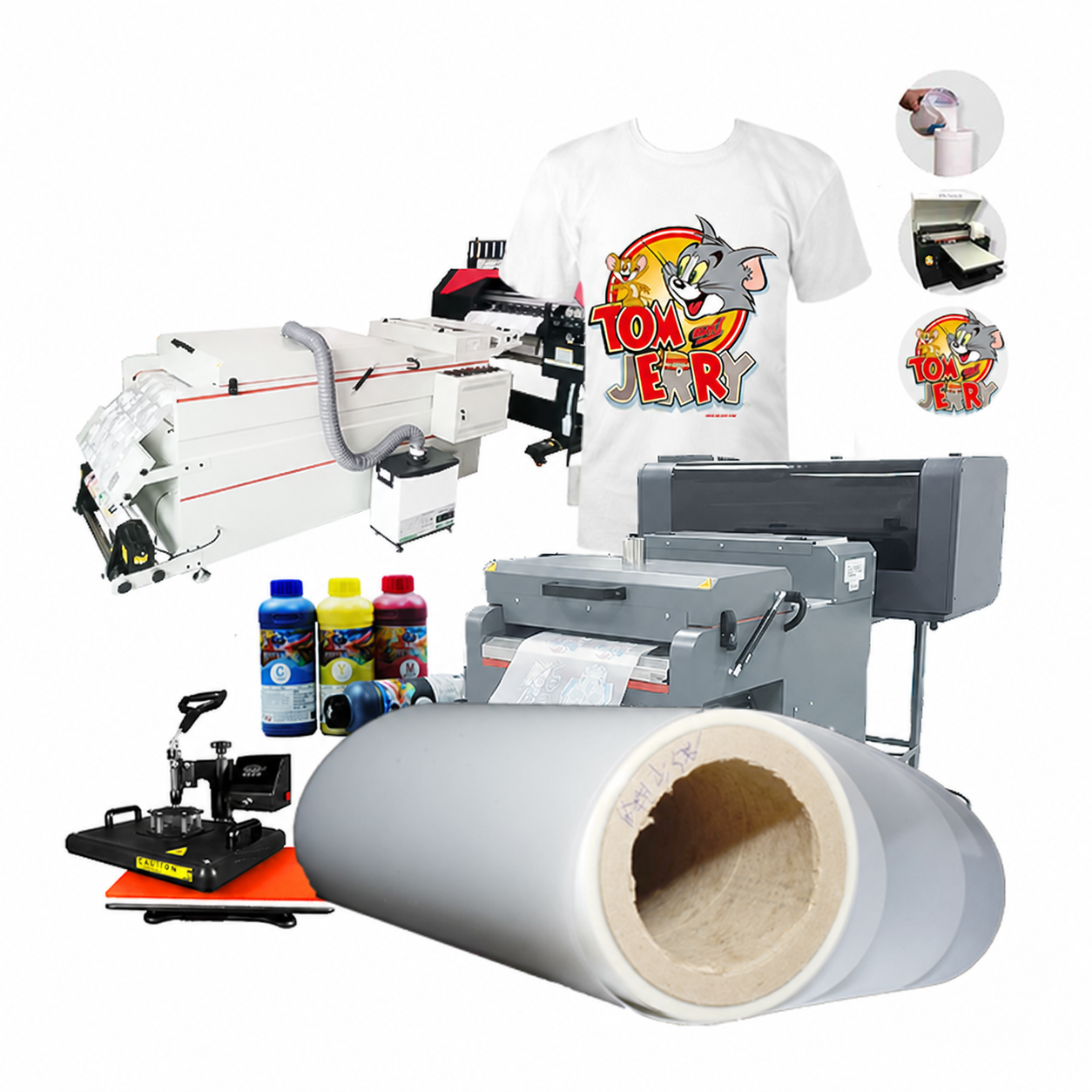 A3 DTF Transfer Printing Film