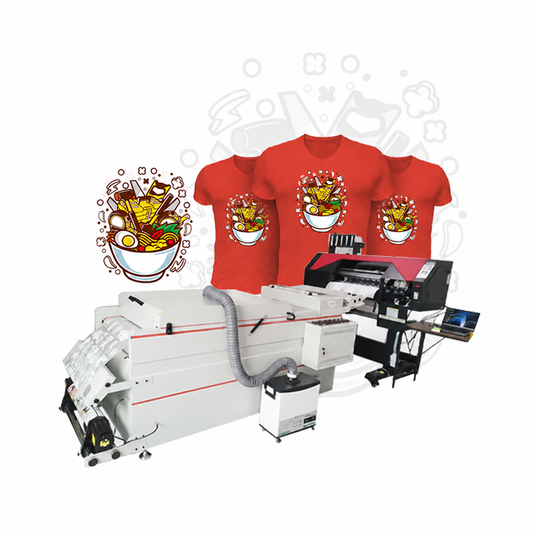 DTF Printing System Package Advantages Services Near Me Printer For Shirt