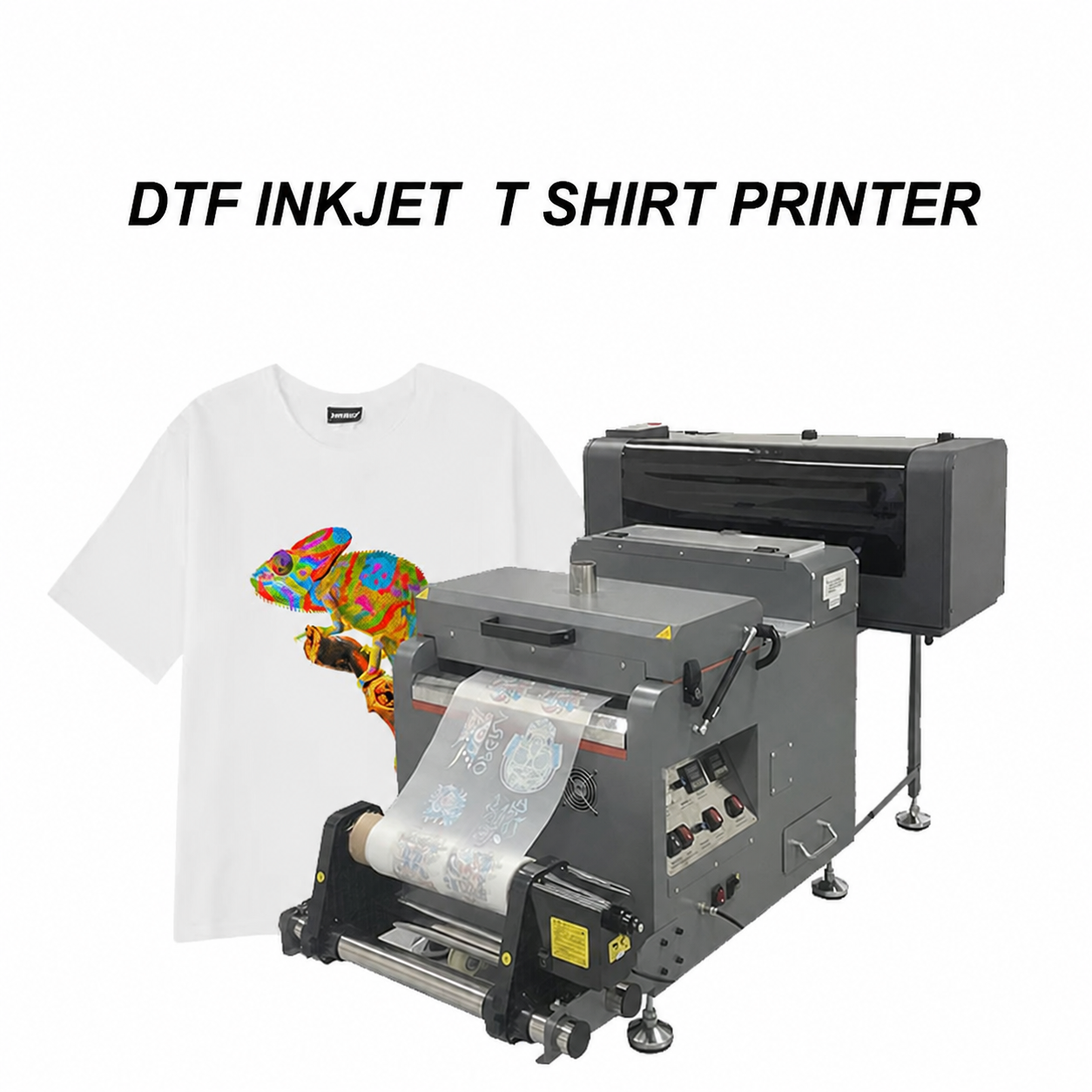 Direct To Film Transfer Printer for DTF Printing