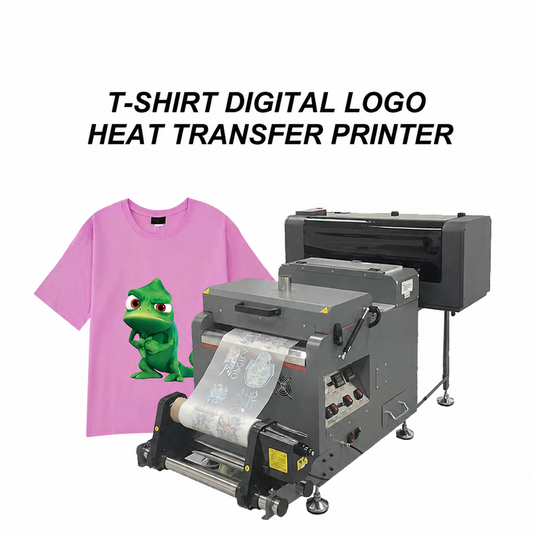 T-shirt Digital Logo Heat Transfer Printer