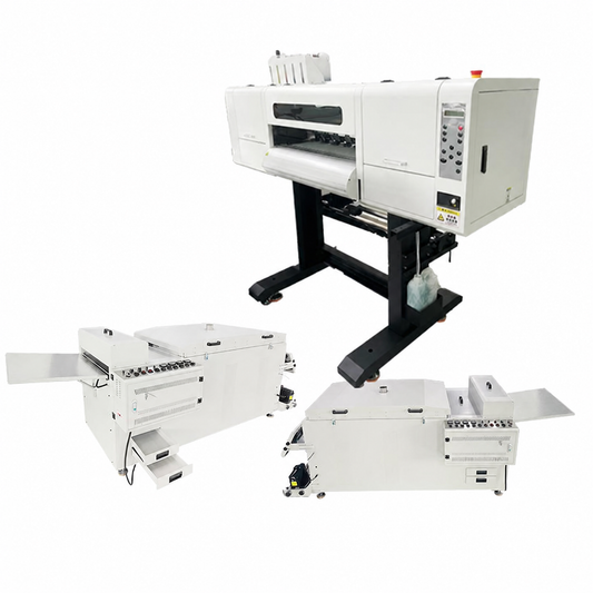 Digital Printing Machine Heat Transfer Printing All-In-One Machine For Label Printing