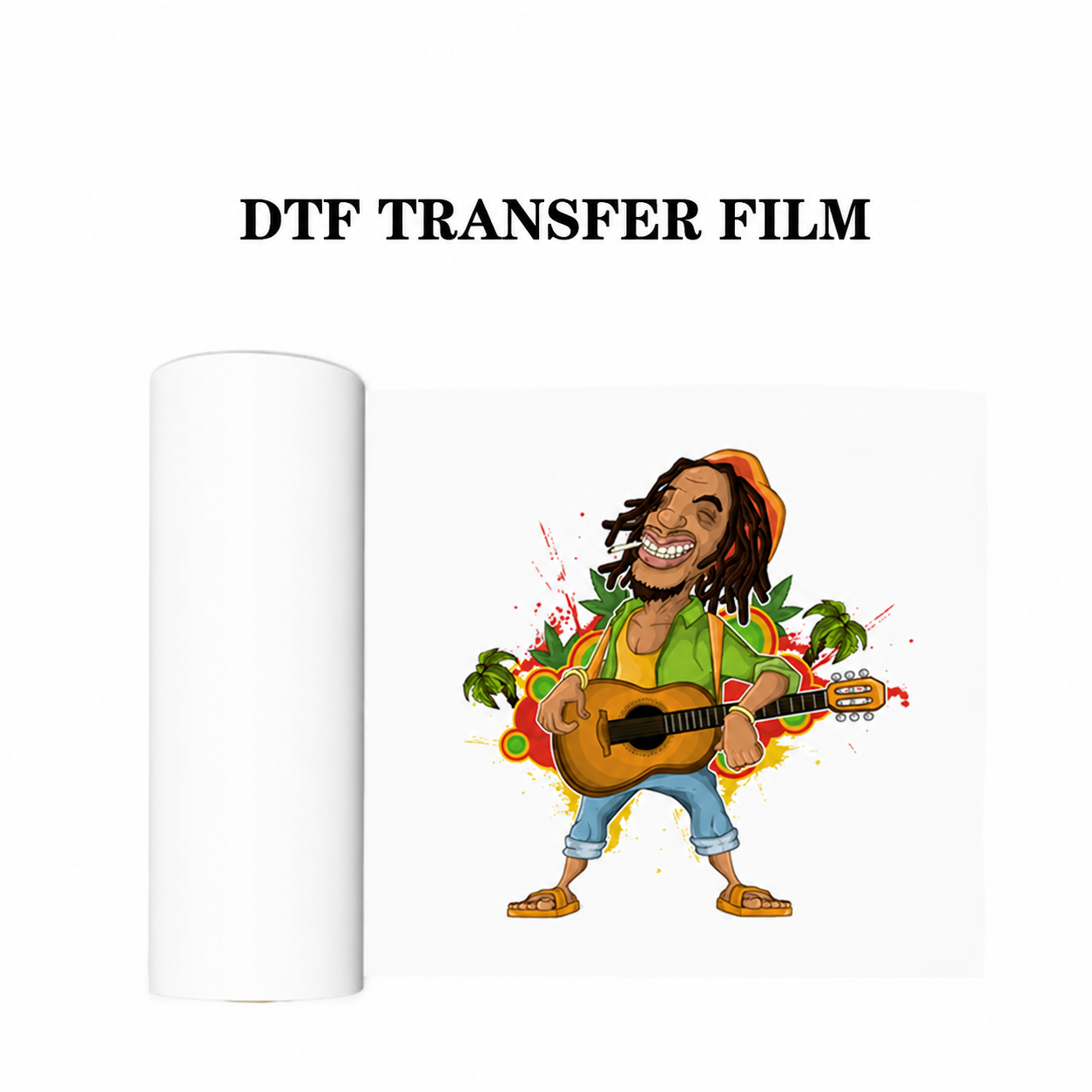 The Best Photo Sublimation Fabric DTF Transfer Paper