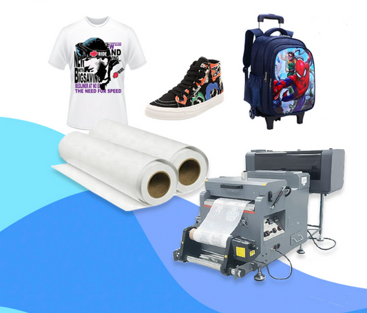 Heat transfer PET film Vinyl Sheets