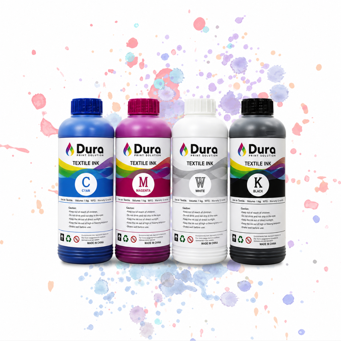 Eco Solvent Vinyl Heat Transfer DTF Ink For Epson Printer